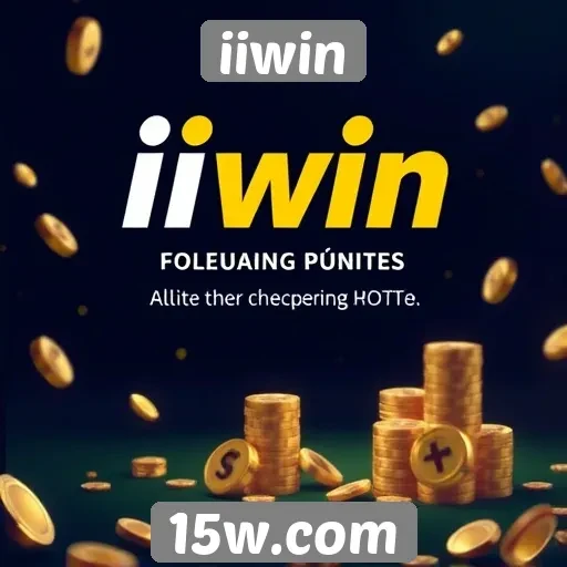 Promoções e bônus oferecidos pelo iiwin