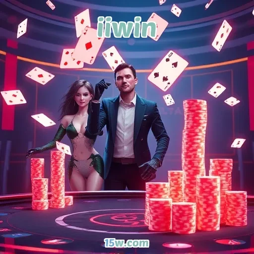 iiwin: Descubra Os Jogos Que Vão Te Prender por Horas