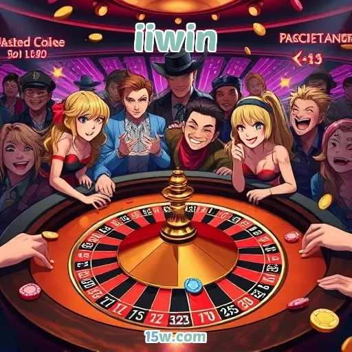 iiwin: A Revolução dos Jogos Online no Brasil