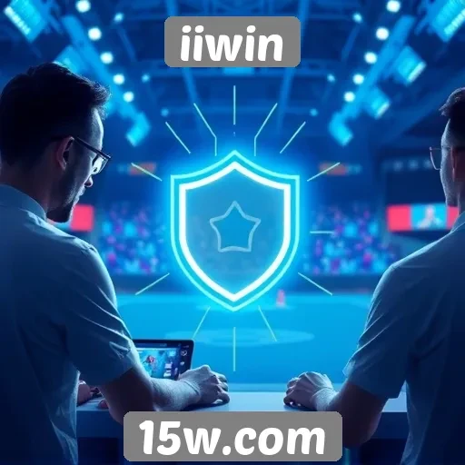 Recursos de segurança para jogadores no iiwin